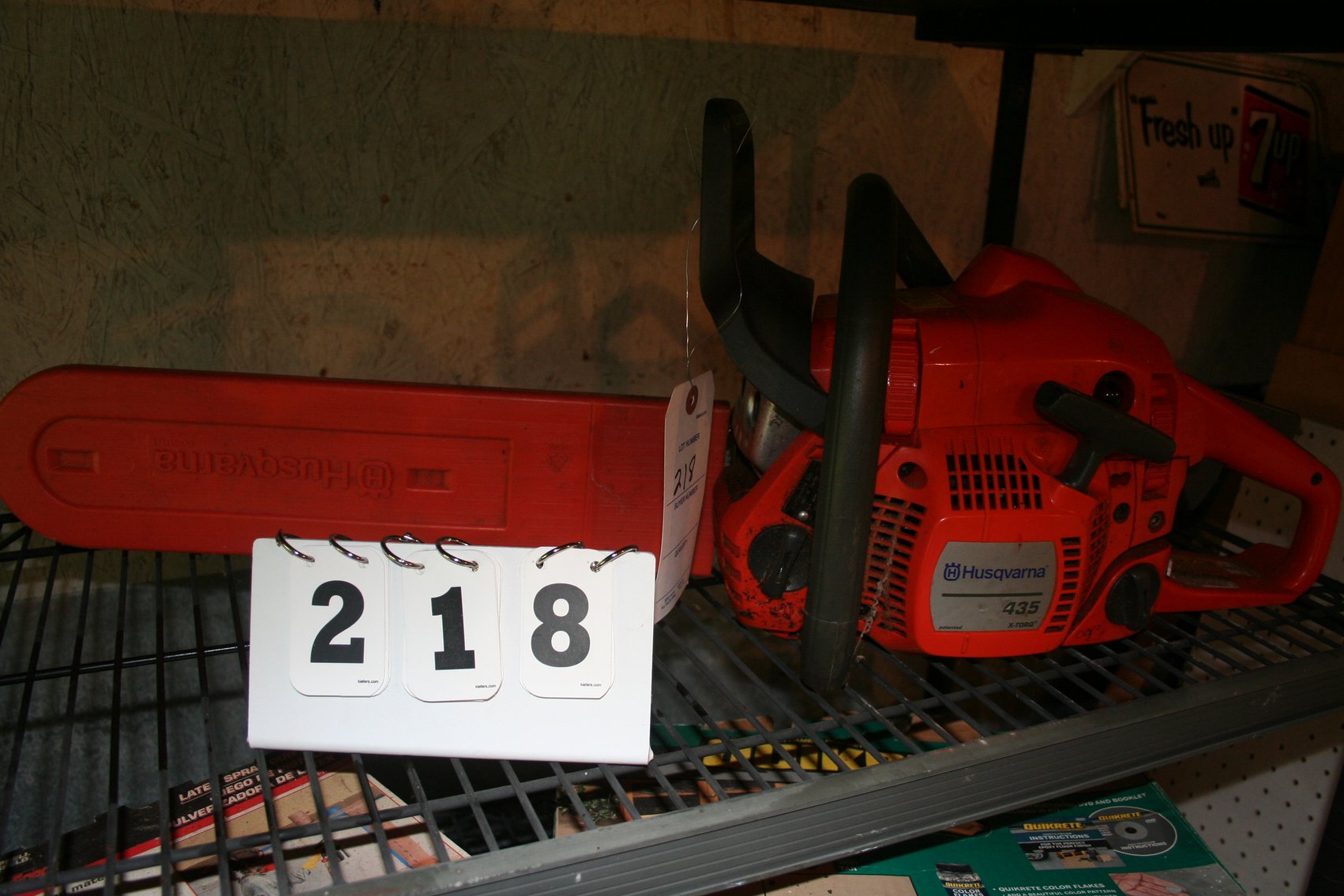 Image for Husqvarna 435