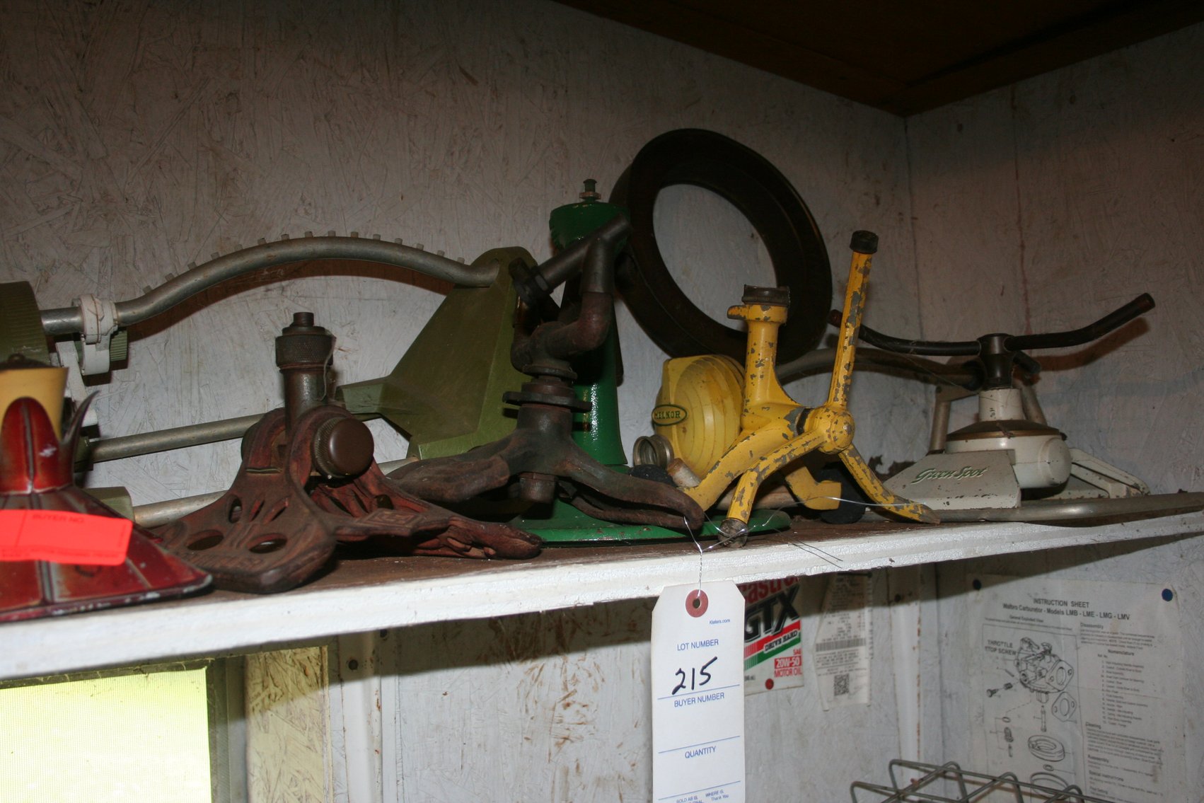 Image for Vintage Water Sprinklers (17)