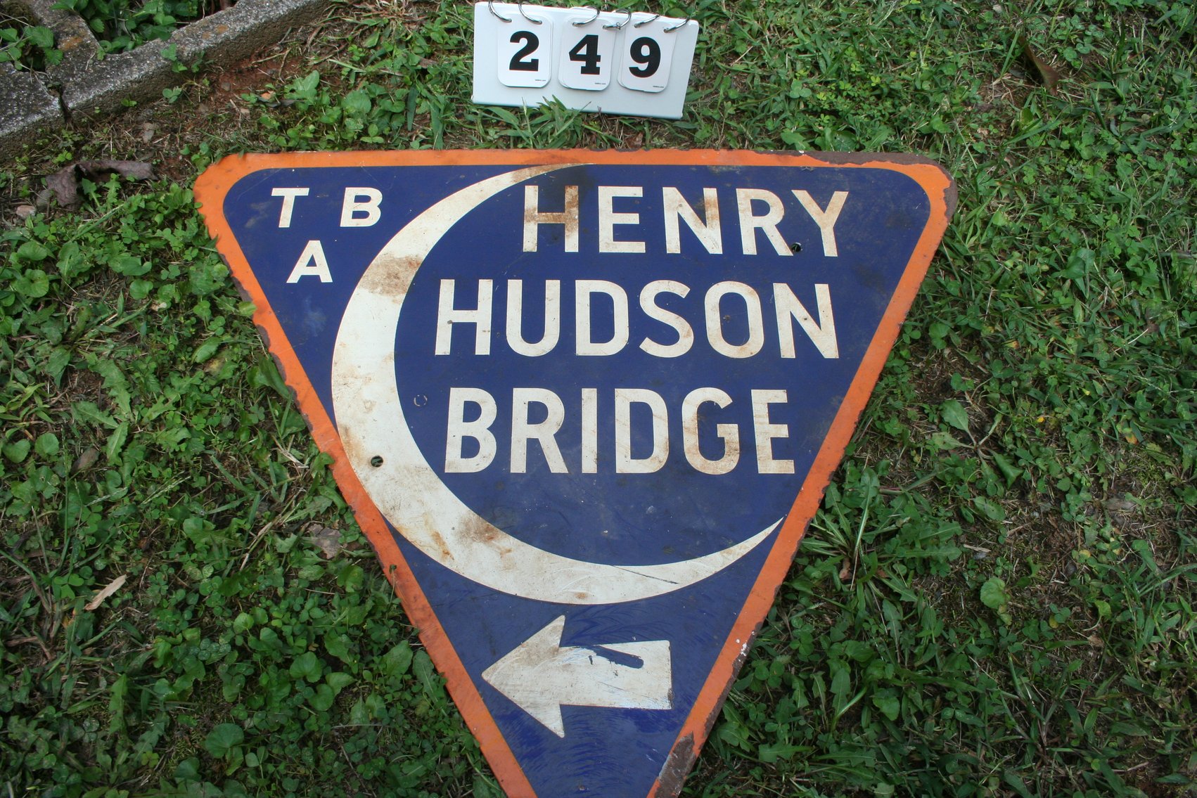 Image for Metal Sign 24