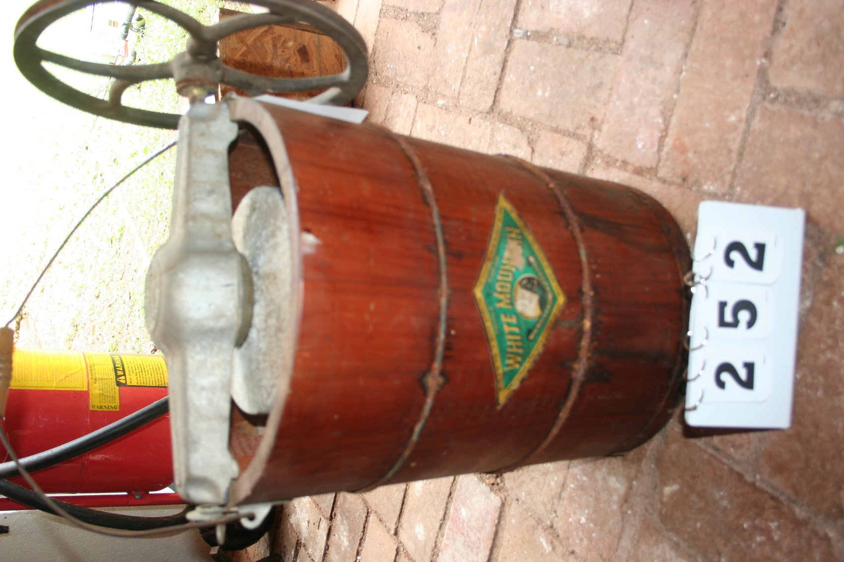 Image for White Mountain Freezer