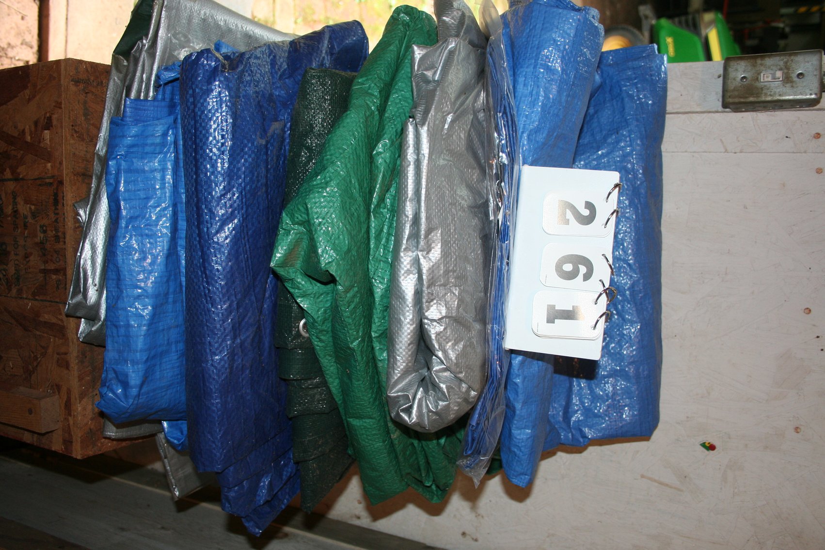 Image for Misc Tarps (8)