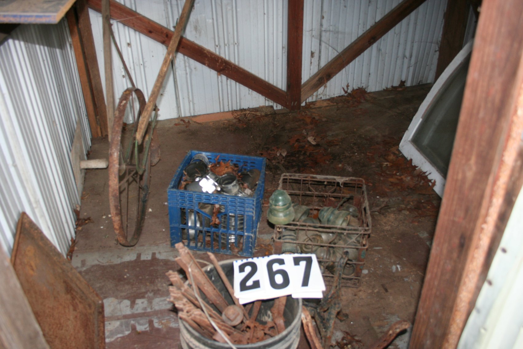 Image for Contents of Shed