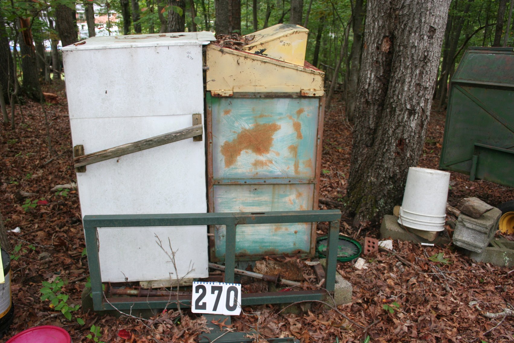 Image for Metal Rack / Metal Rack