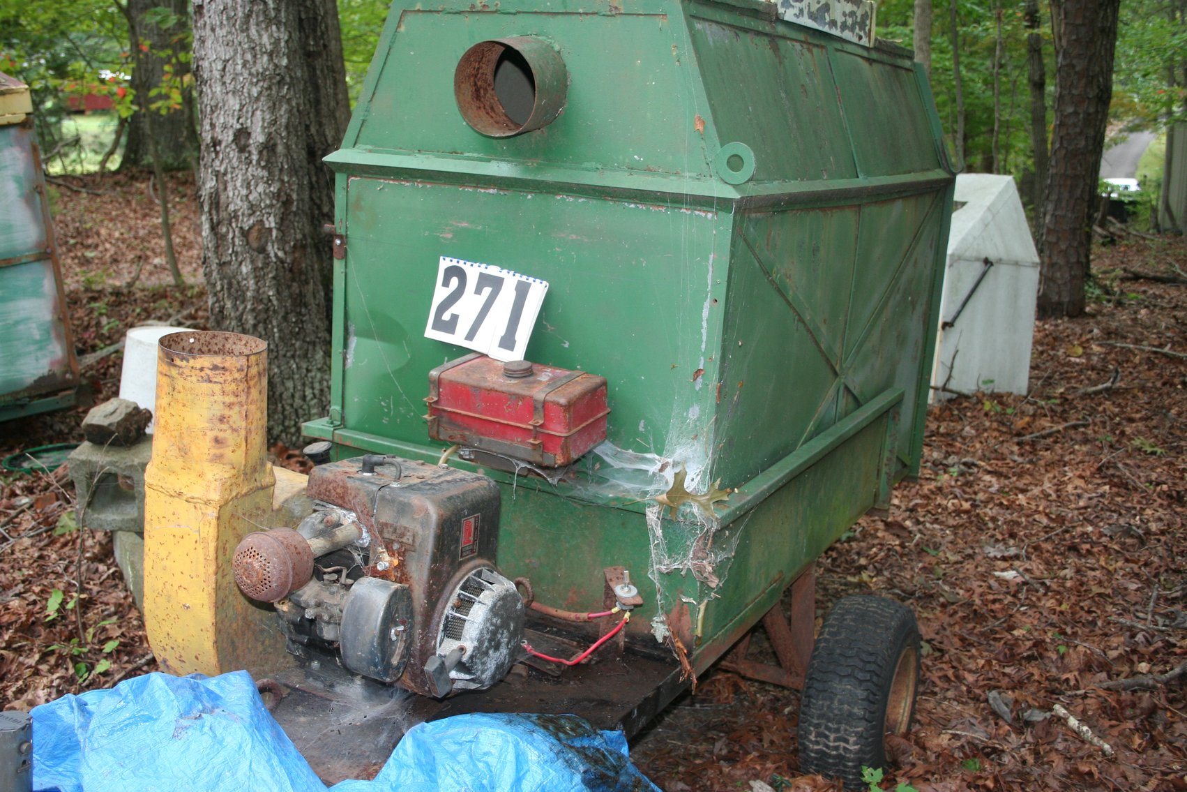 Image for Leaf Vacuum