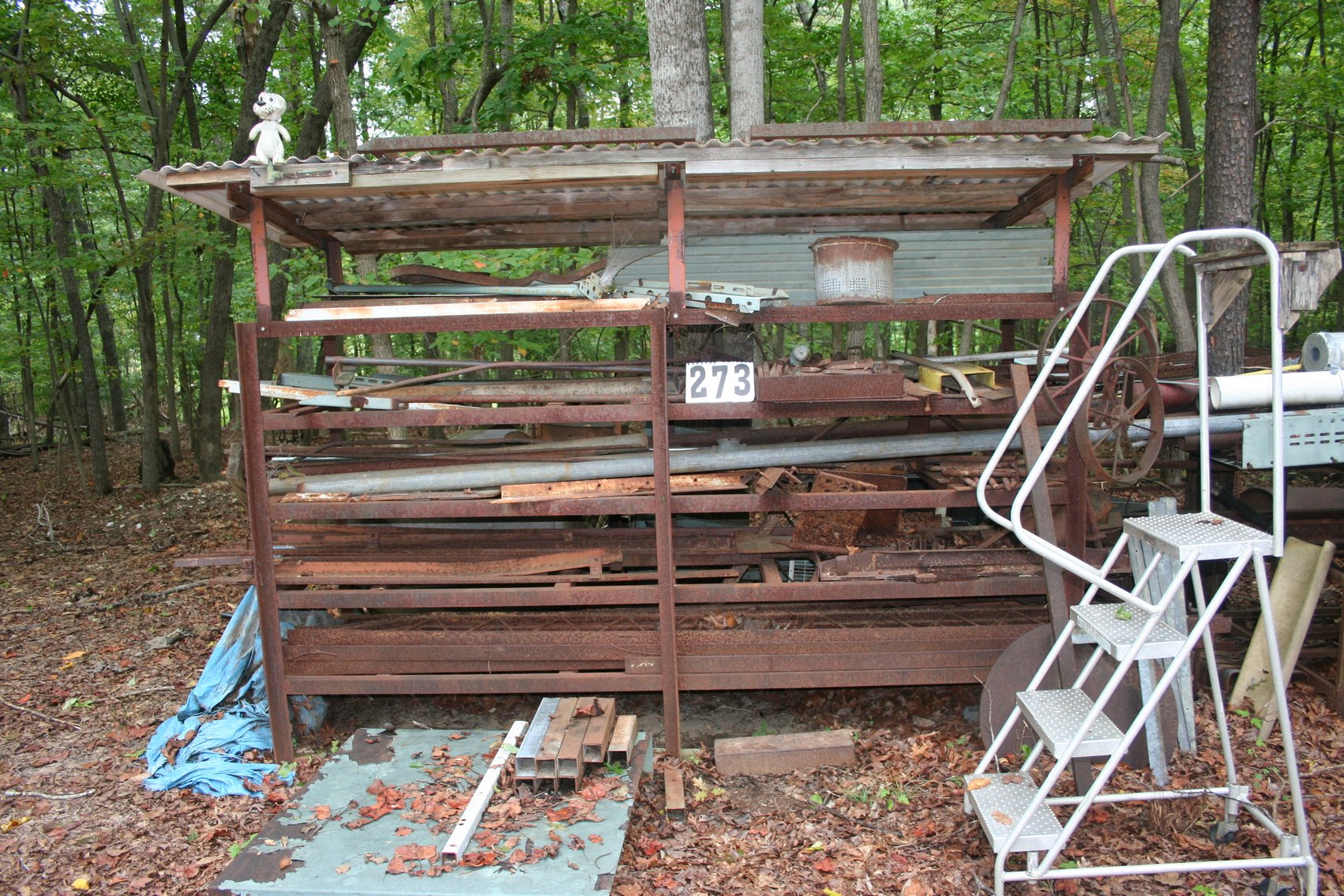 Image for Misc Metal and Racks