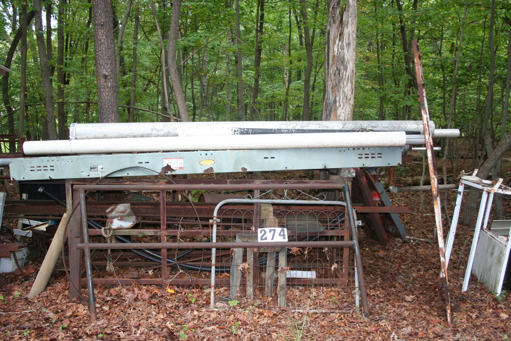 Image for Metal and Rack