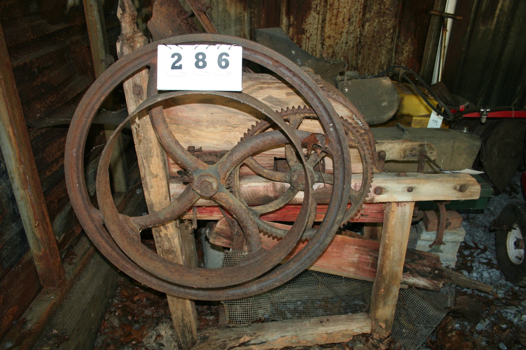 Image for Antique Sheller