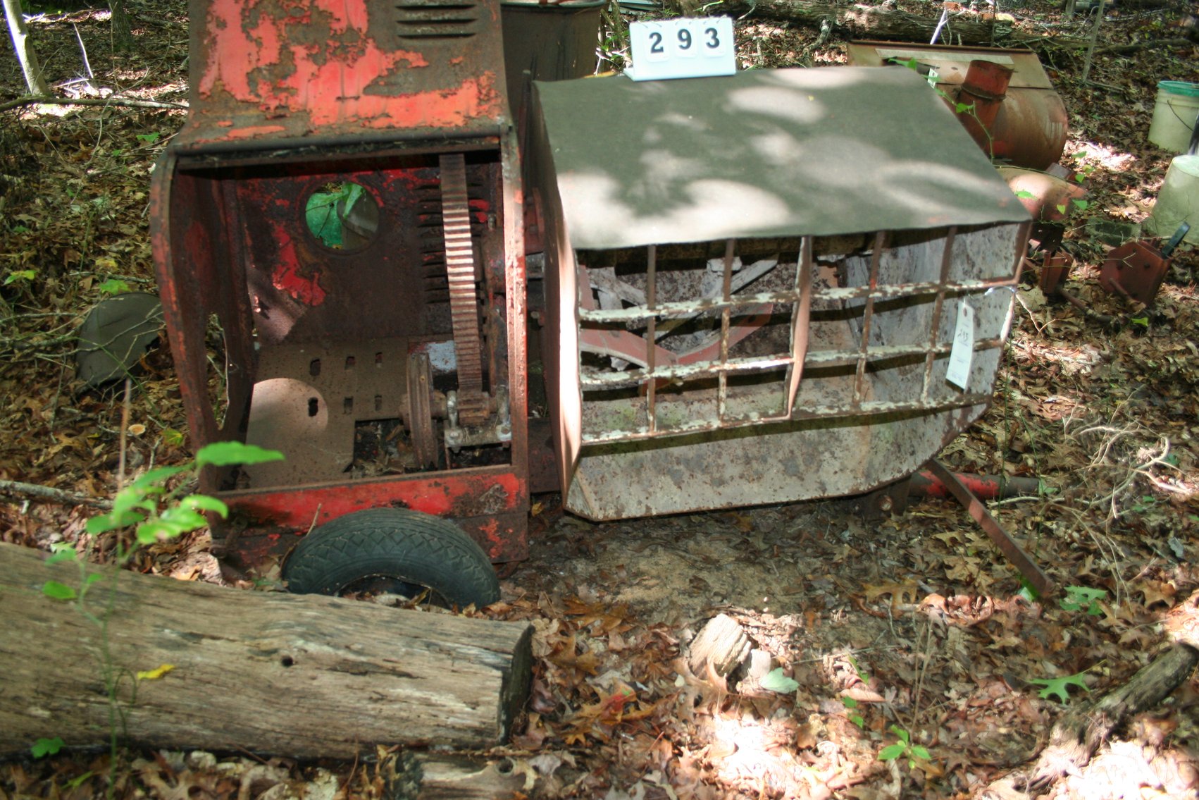 Image for Essick Cement Mixer