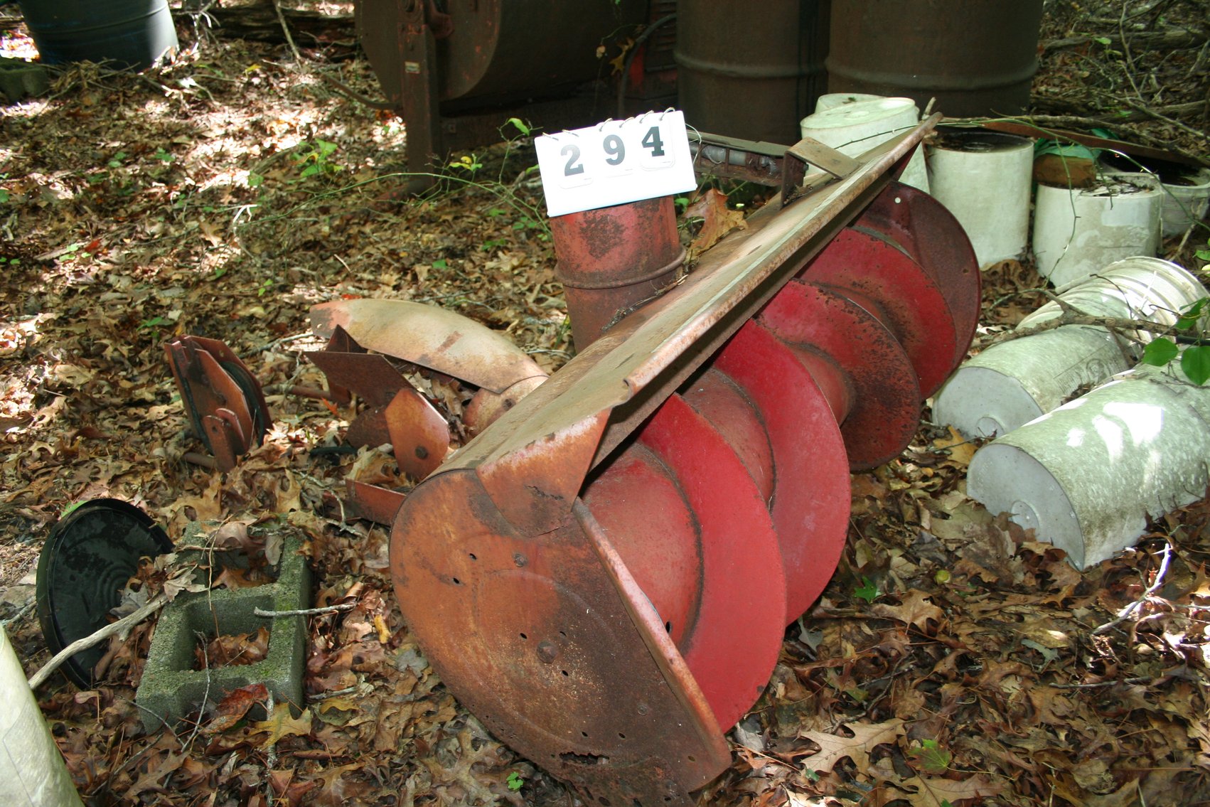 Image for Snow Blower (Massey Ferguson)
