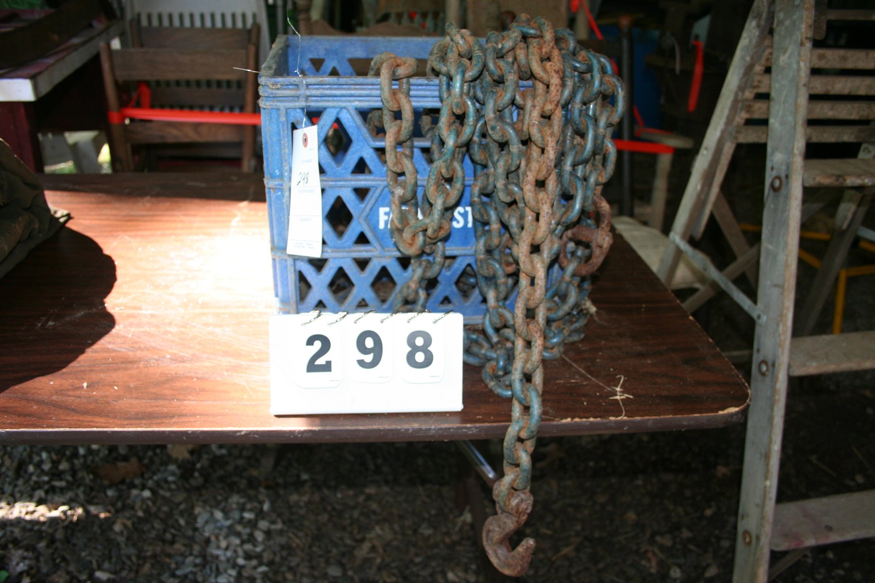 Image for Logging Chain 15'