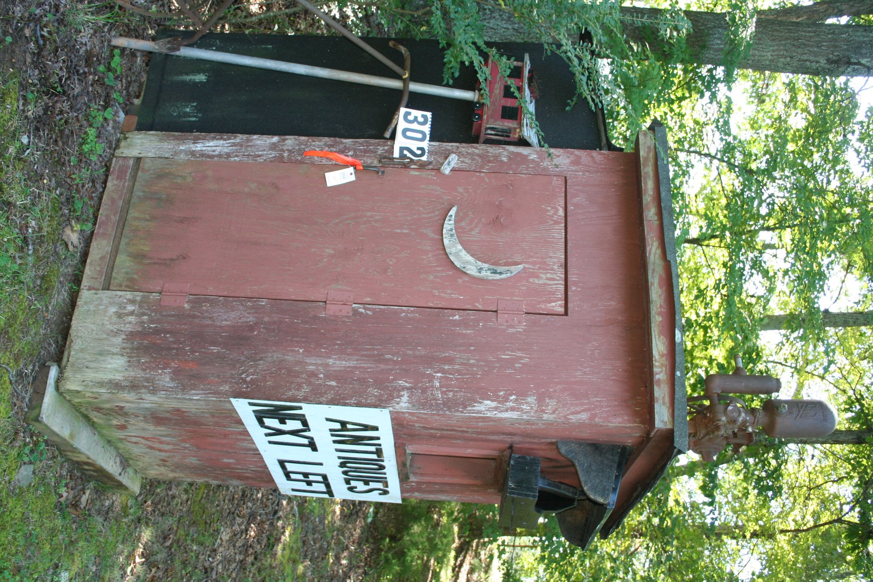 Image for Outhouse / Tool Shed