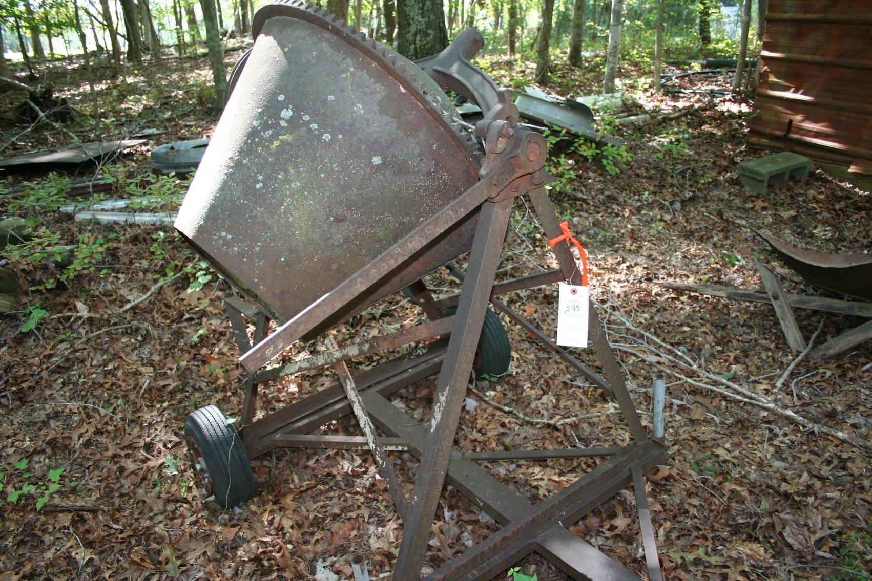 Image for Cement Mixer