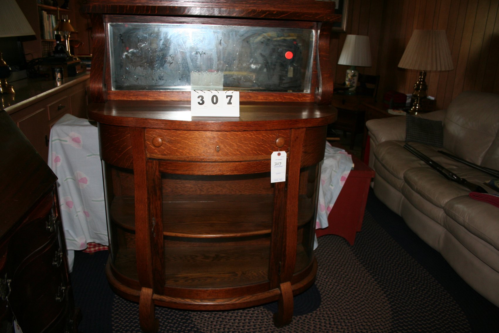 Image for Sideboard (Oak) 41