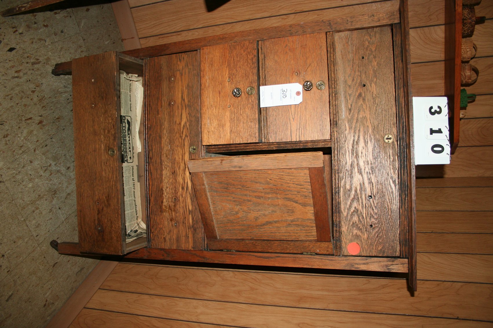 Image for Chamber Pot Cabinet 29