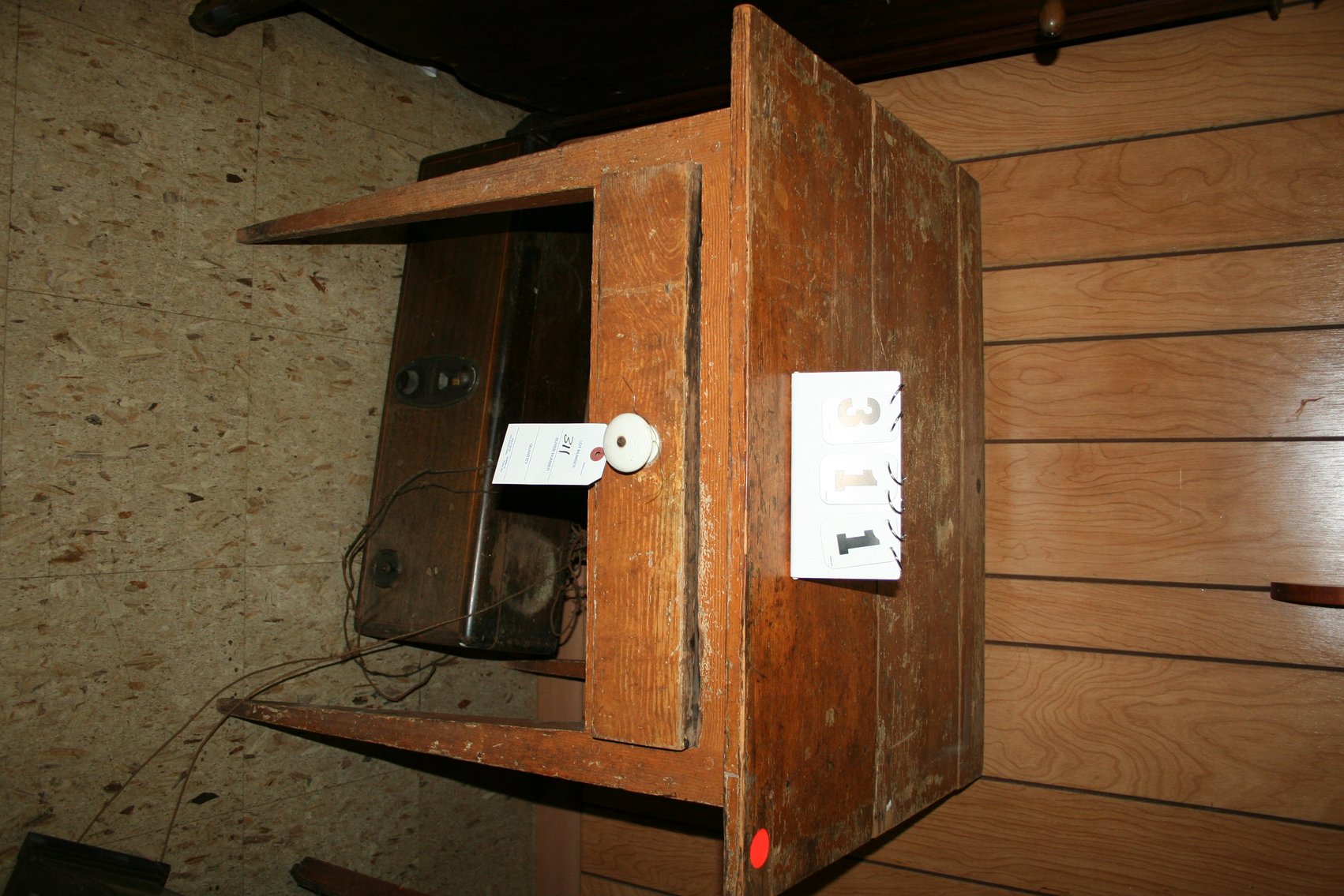 Image for Primative Table 30