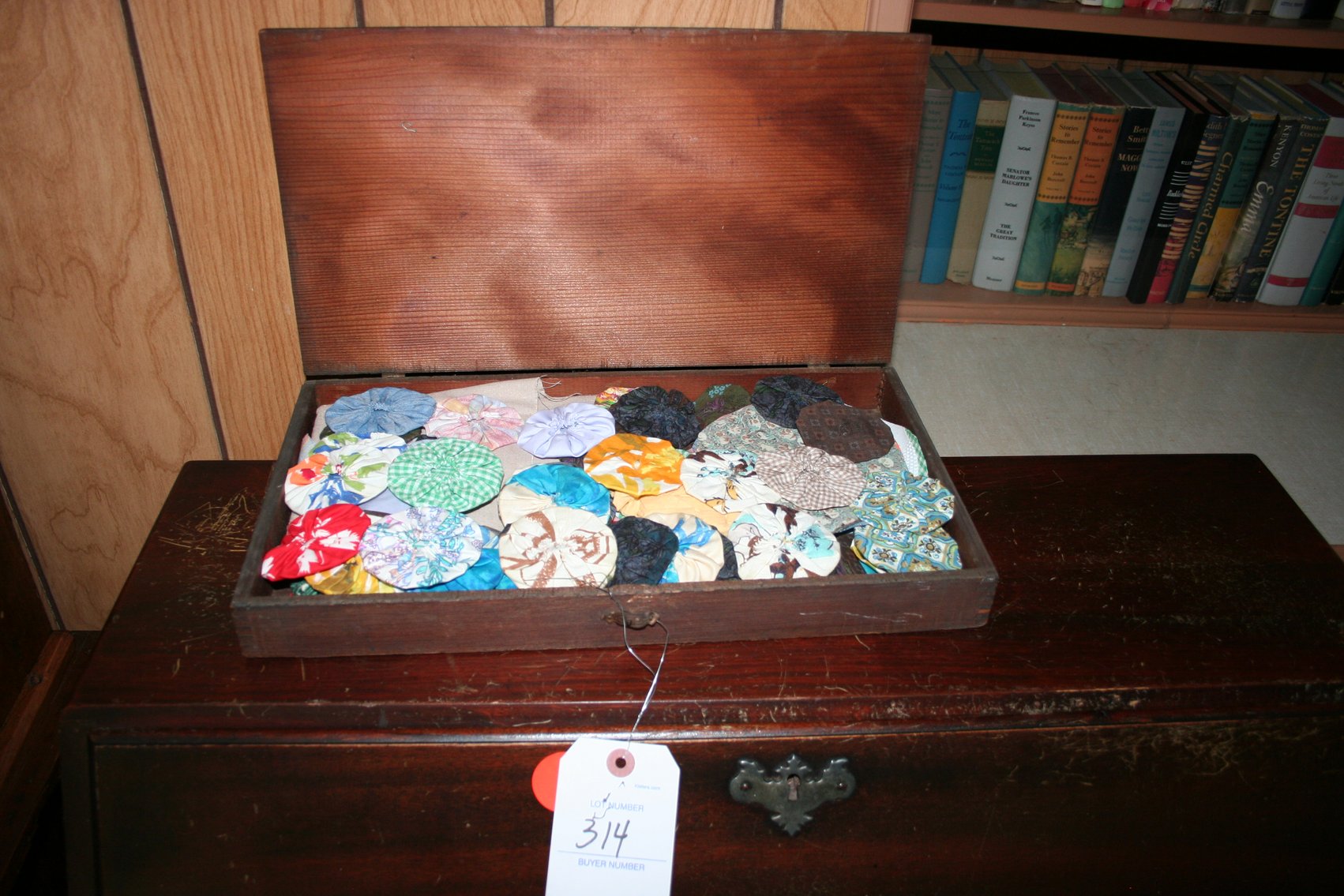 Image for Wooden Box