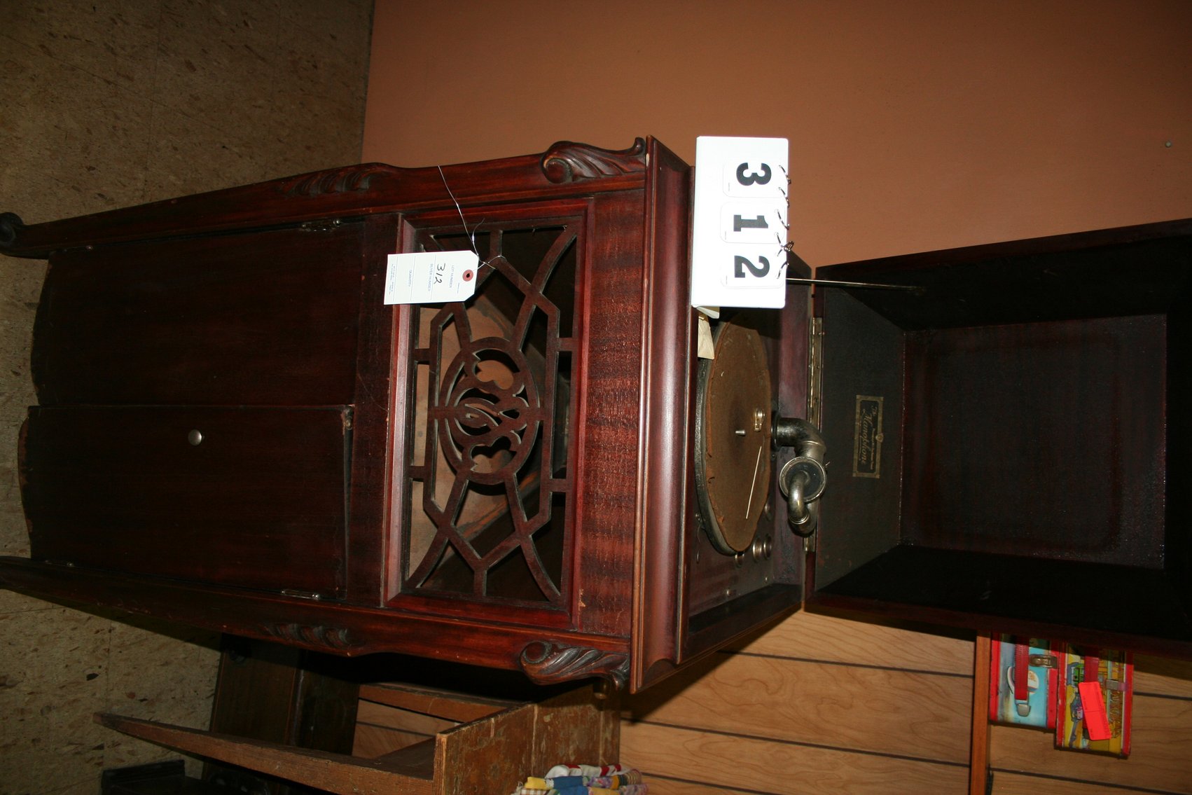 Image for Victrola & Records 