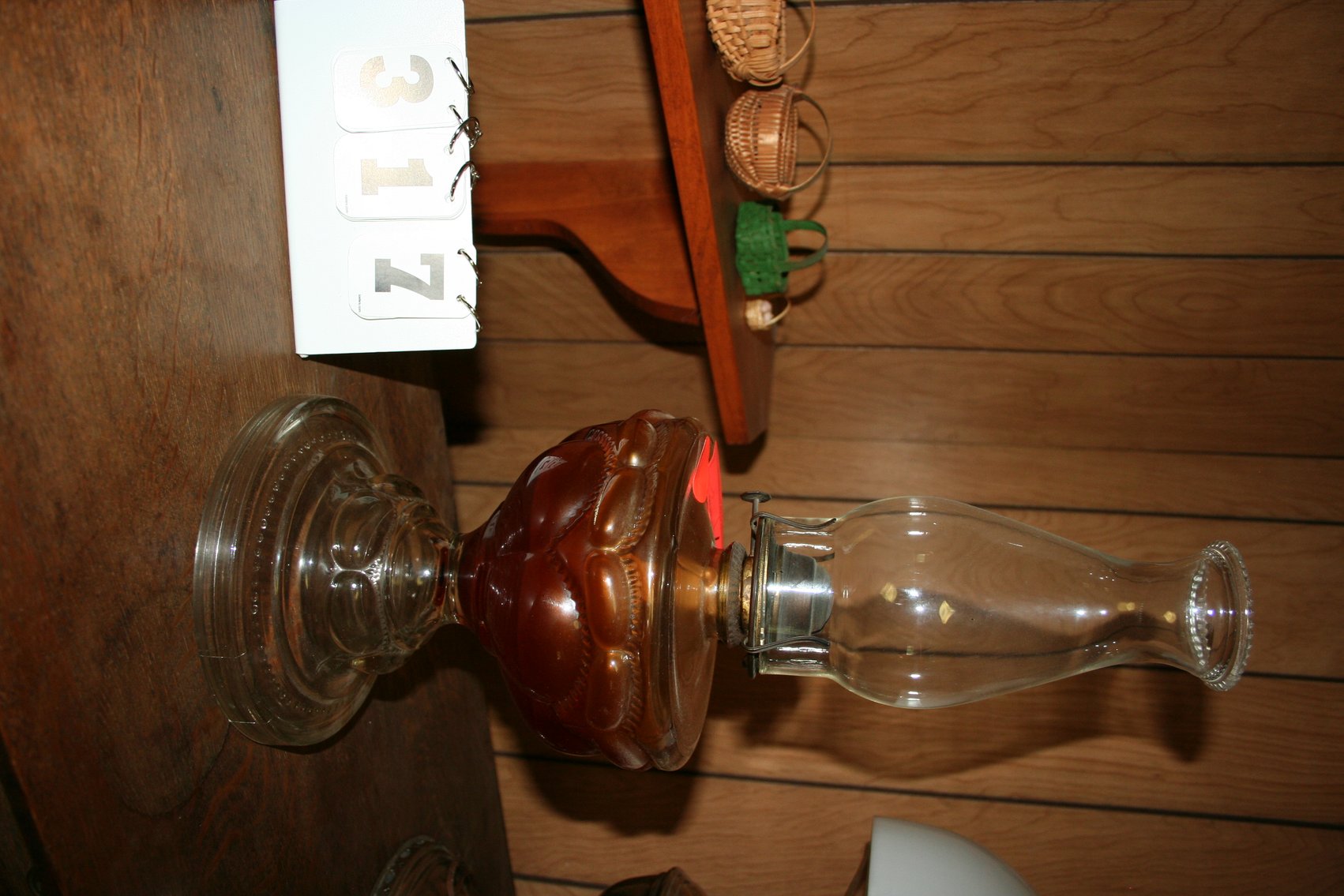 Image for Oil Lamp