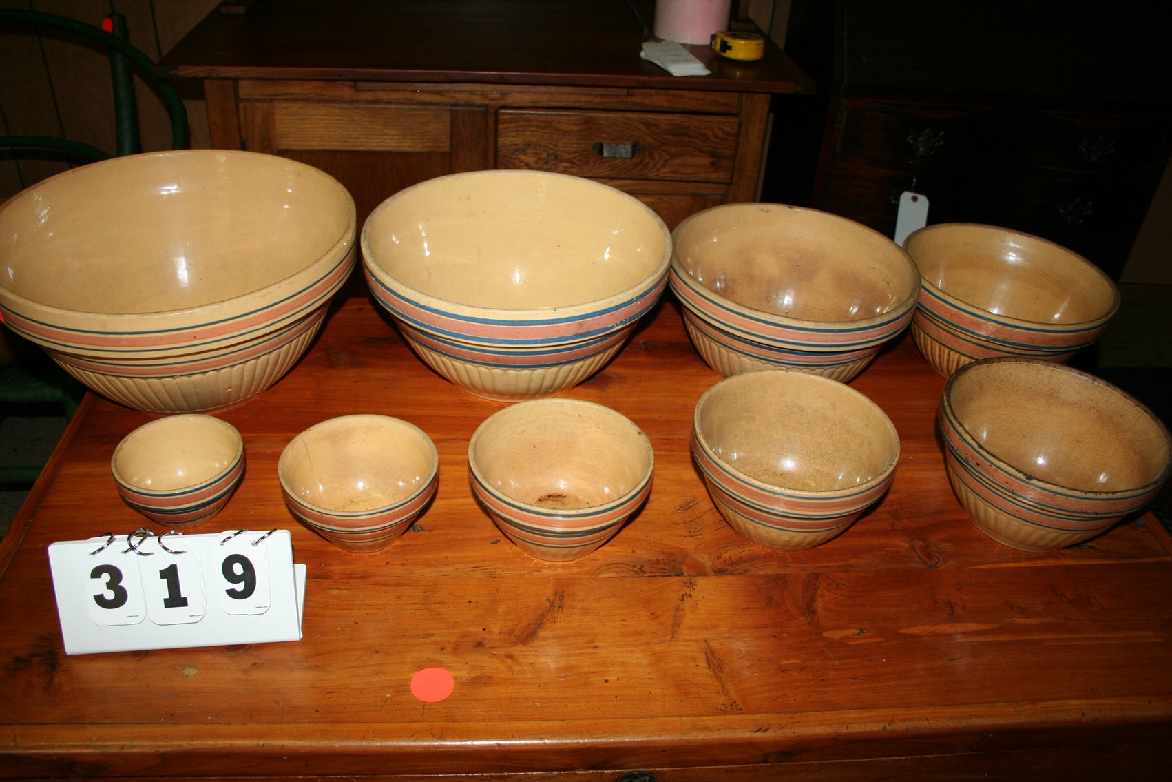 Image for Bowl Set (9) 
