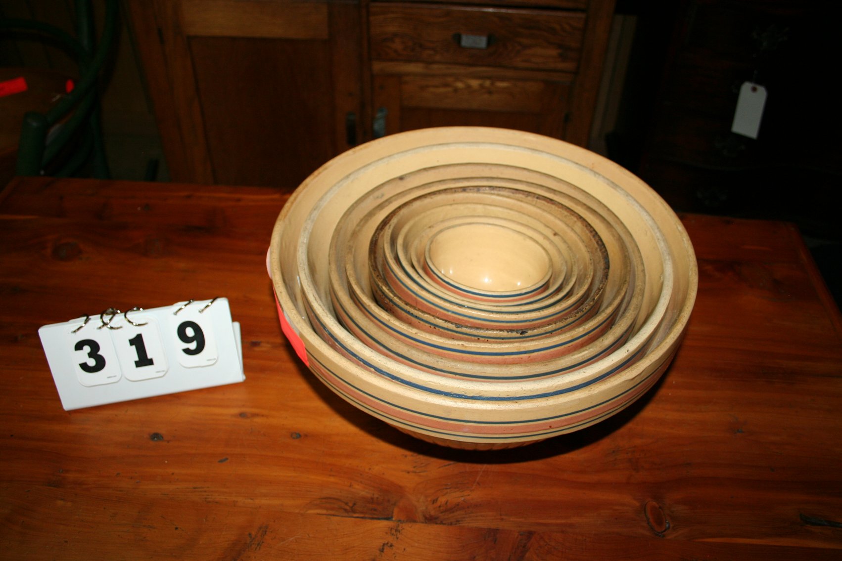Image for Bowl Set (9) 