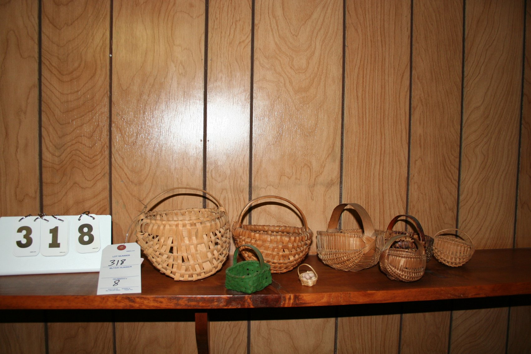 Image for Baskets (8)