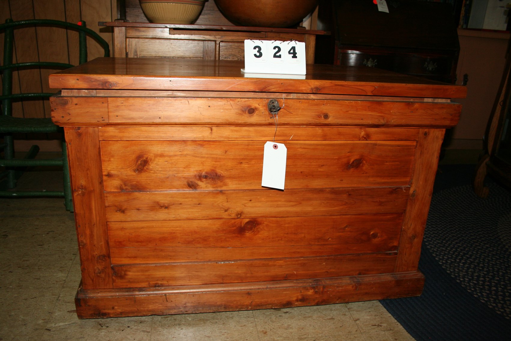 Image for Cedar Chest 43