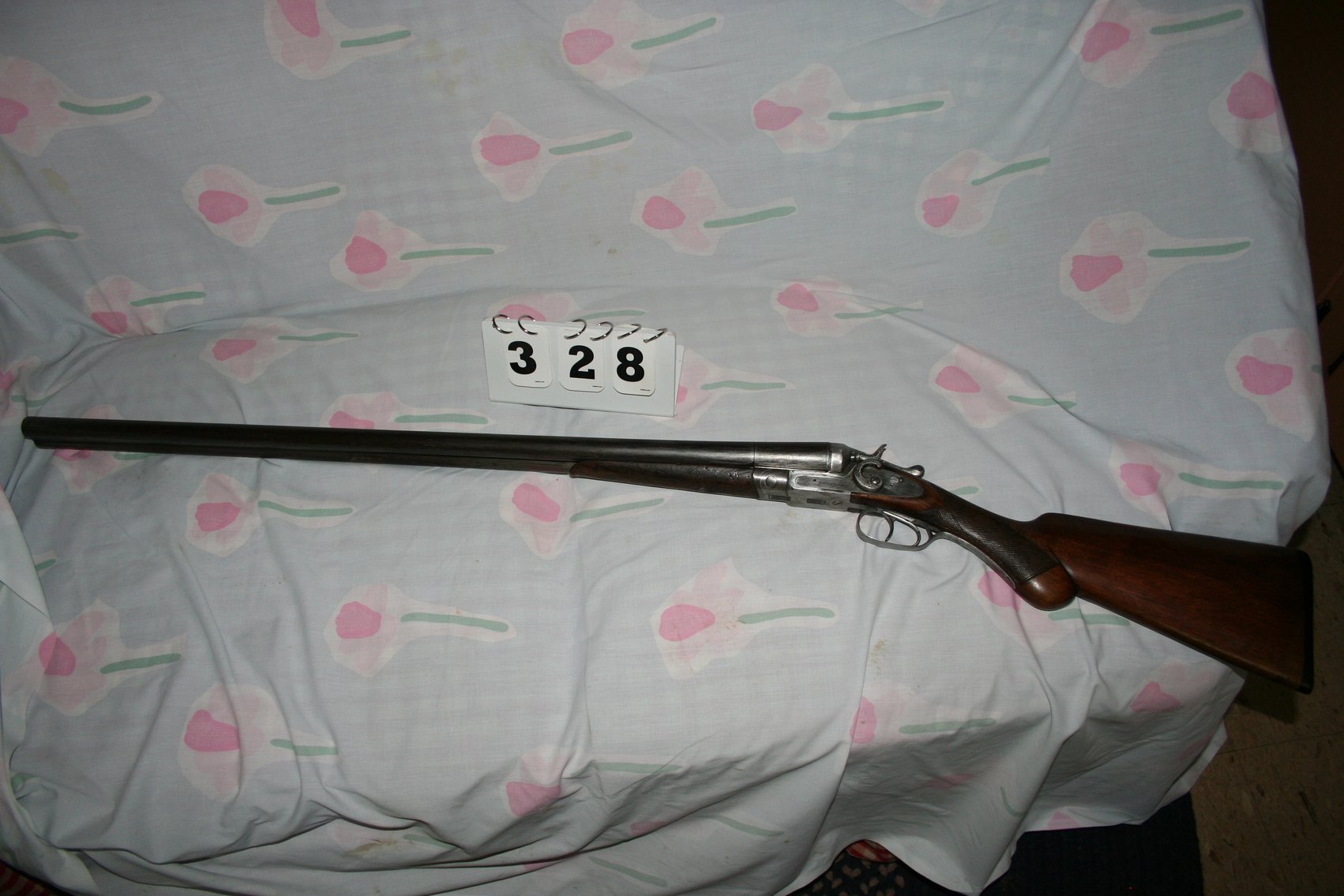 Image for Manhattan Arms Belgium Double Barrel Serial # 94352