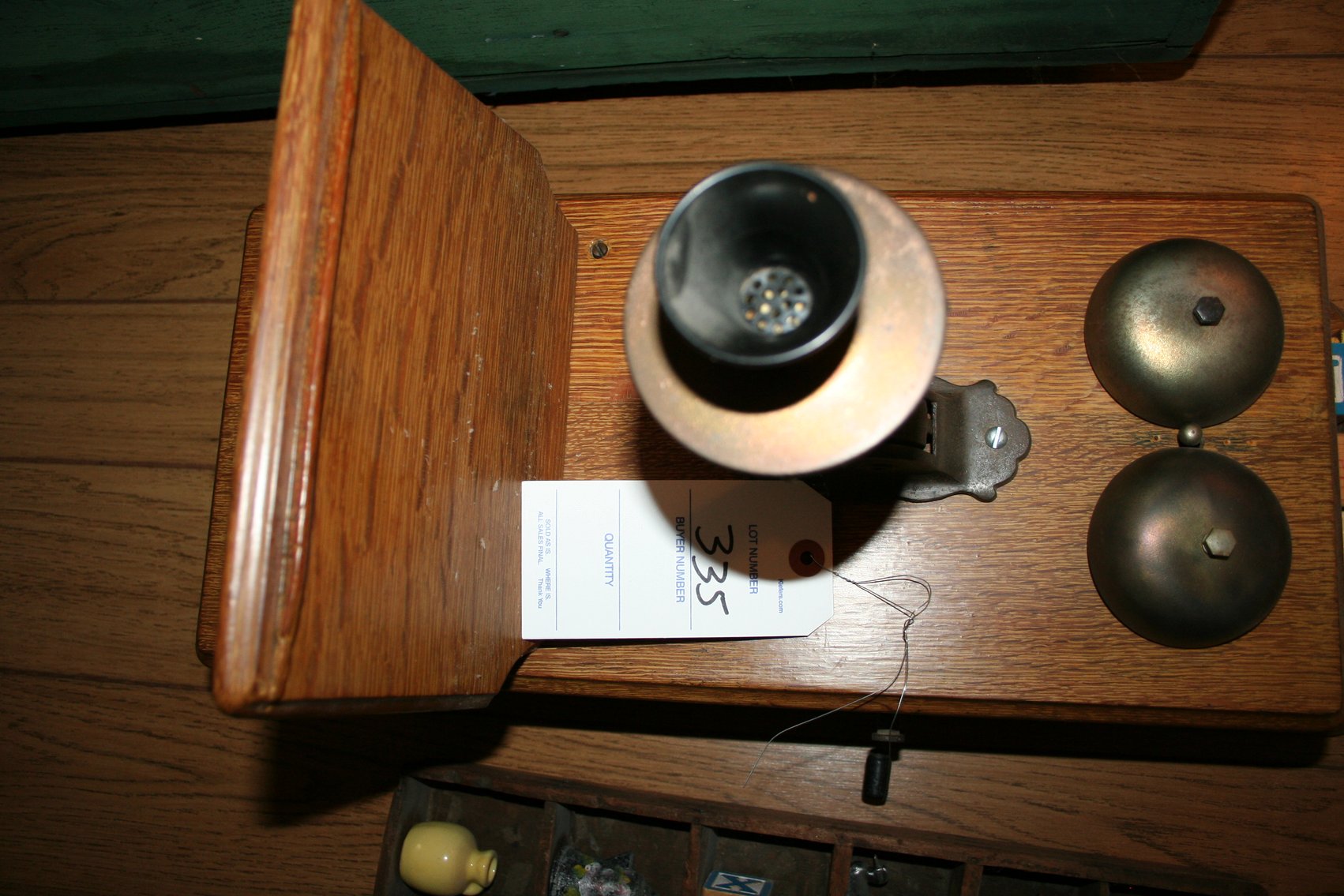 Image for Oak Phone Case Only