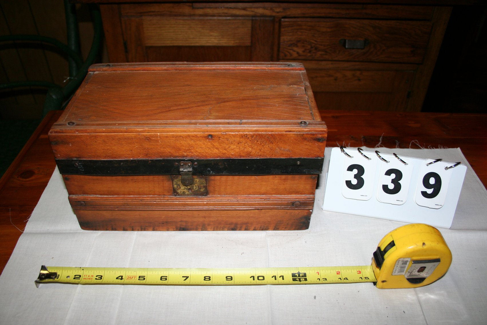 Image for Childs Toy Trunk
