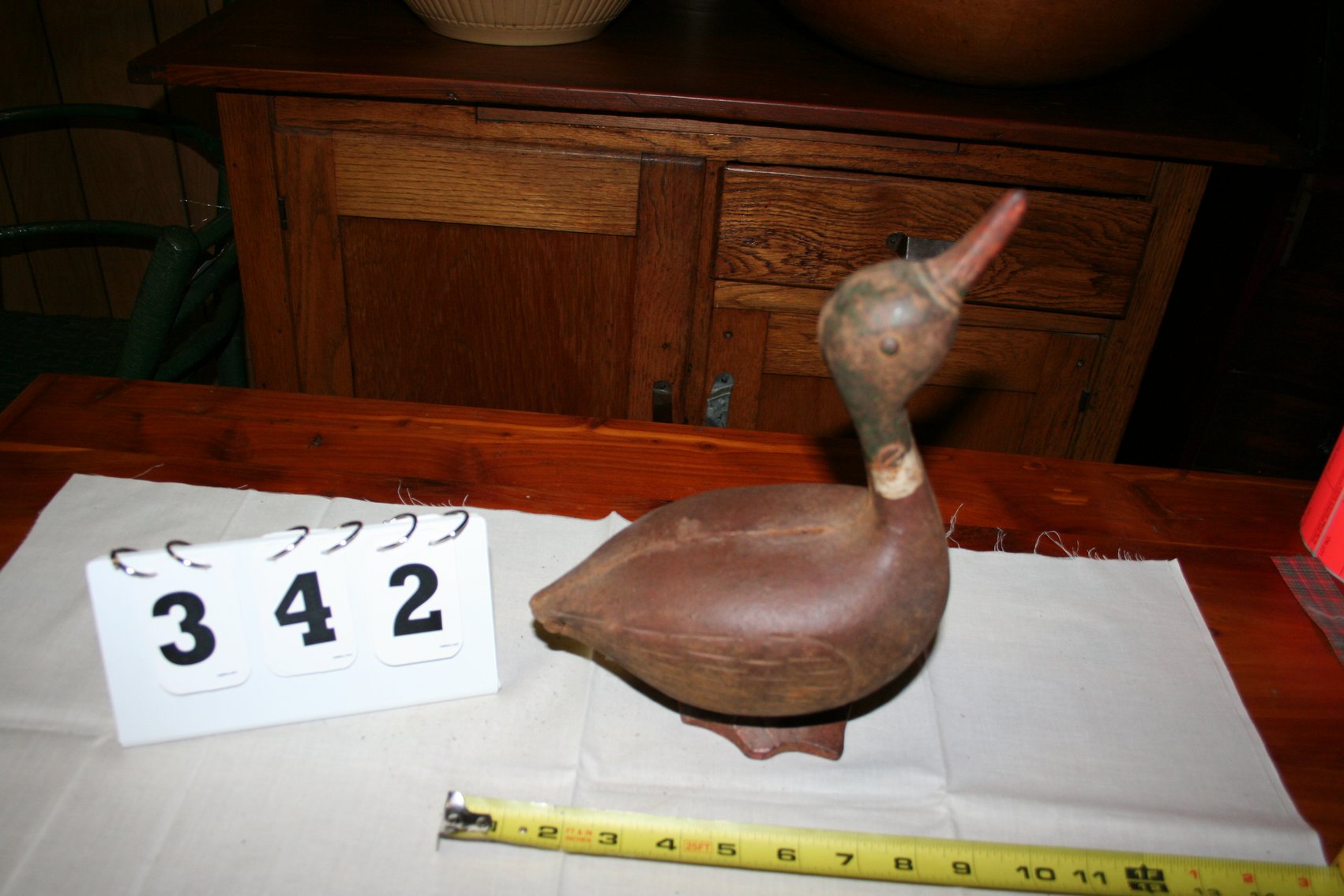 Image for Metal Duck Bank