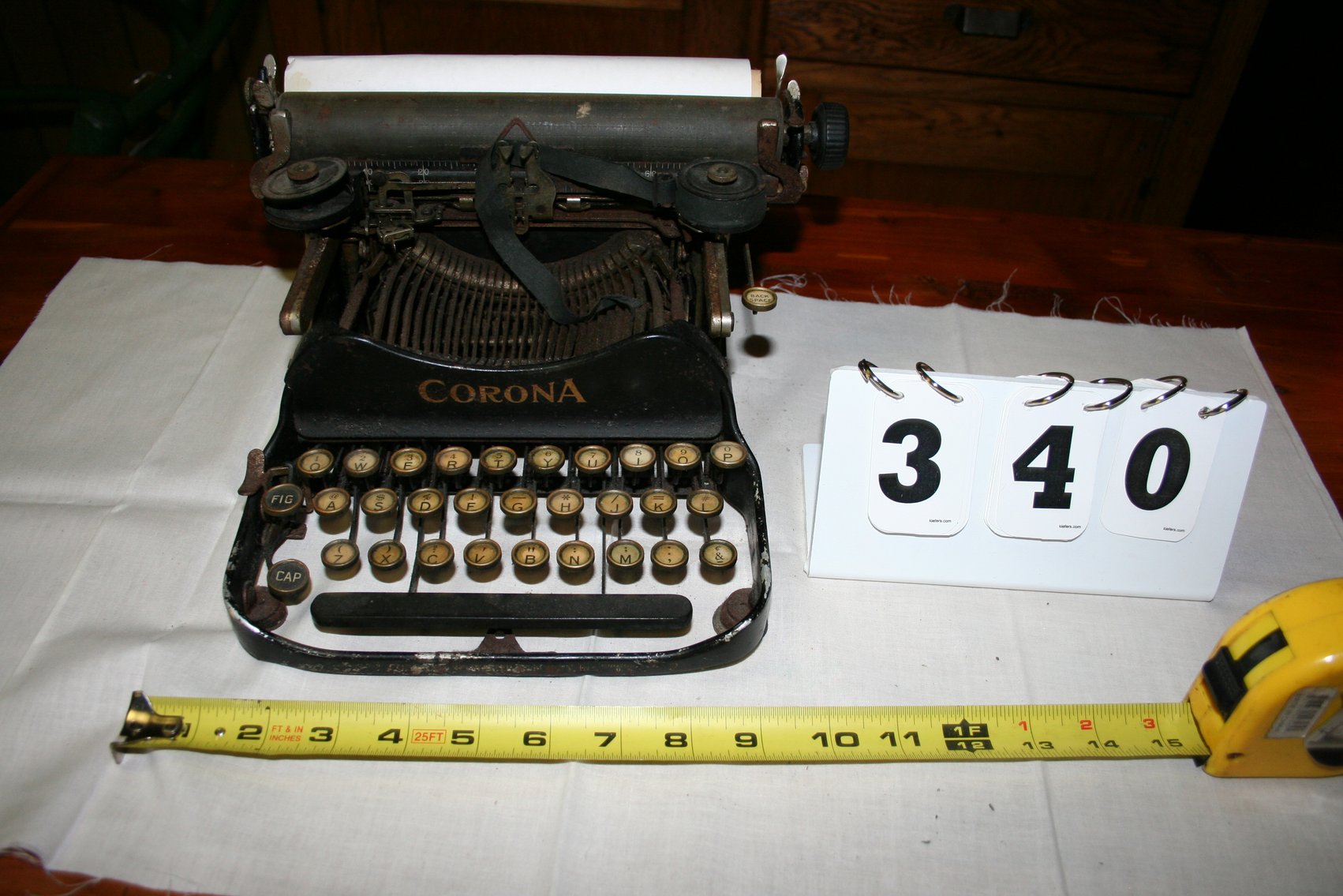 Image for Corona Type Writer