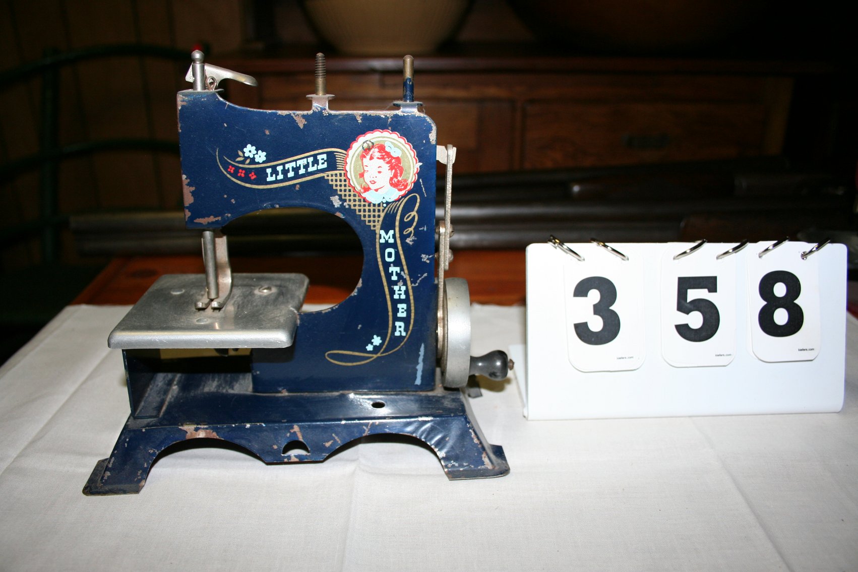 Image for Child Metal Sewing Machine