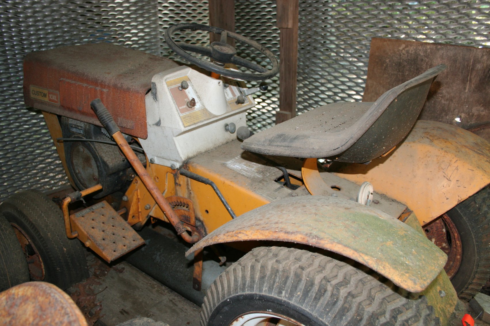 Image for Cub Cadet Custom XL10