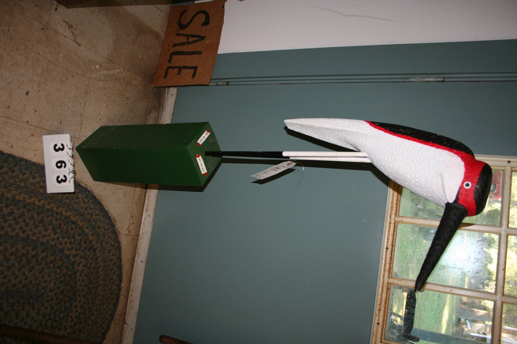 Image for Wooden Bird