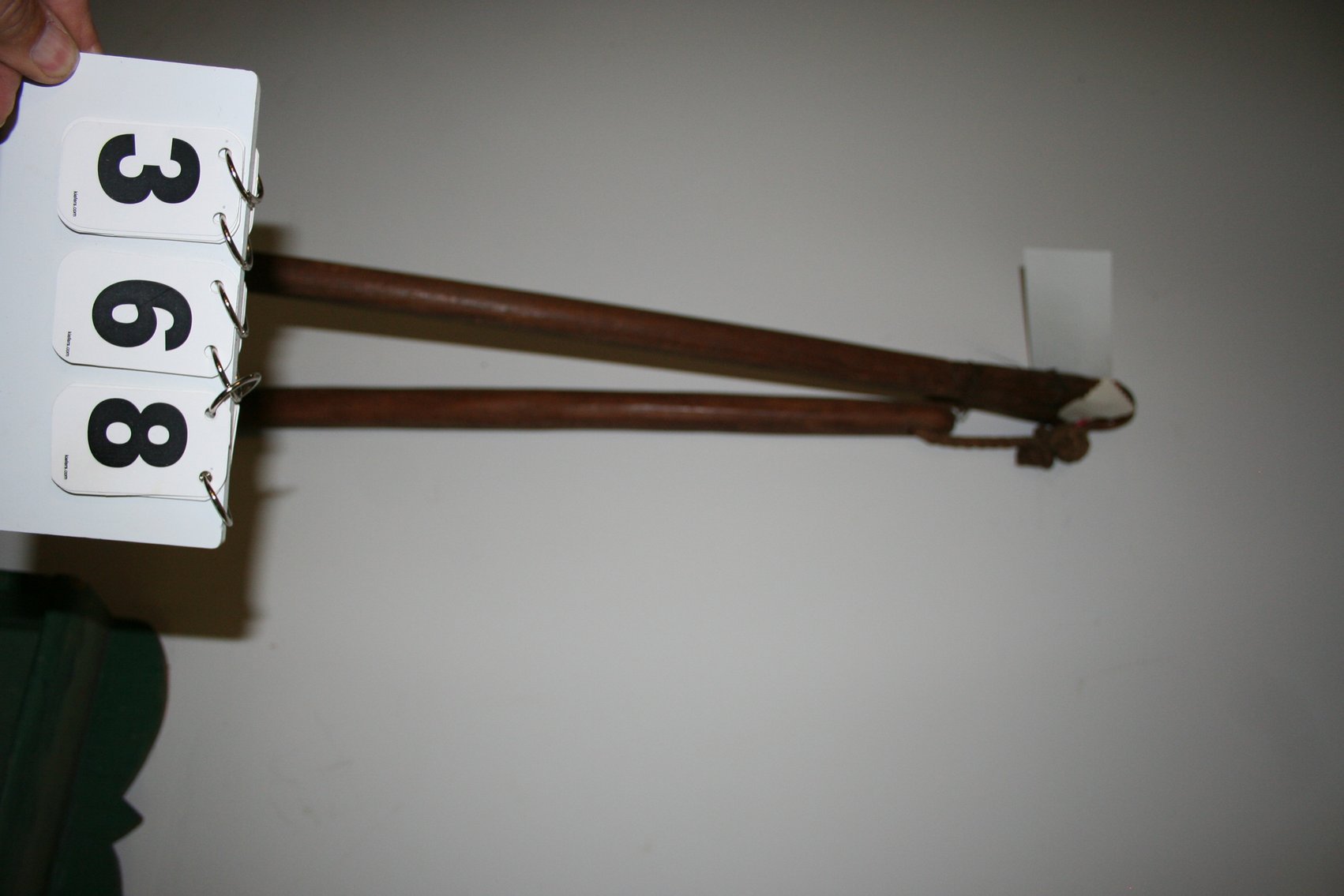 Image for 1800's Wheat Flail / Thrasher