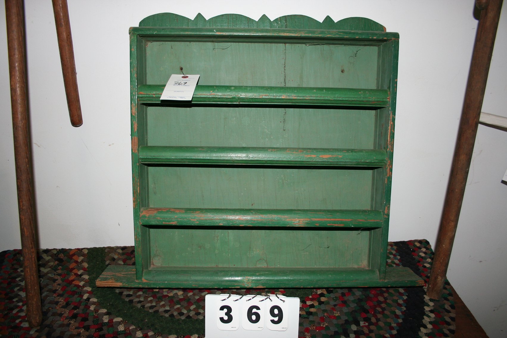 Image for Wooden Rack