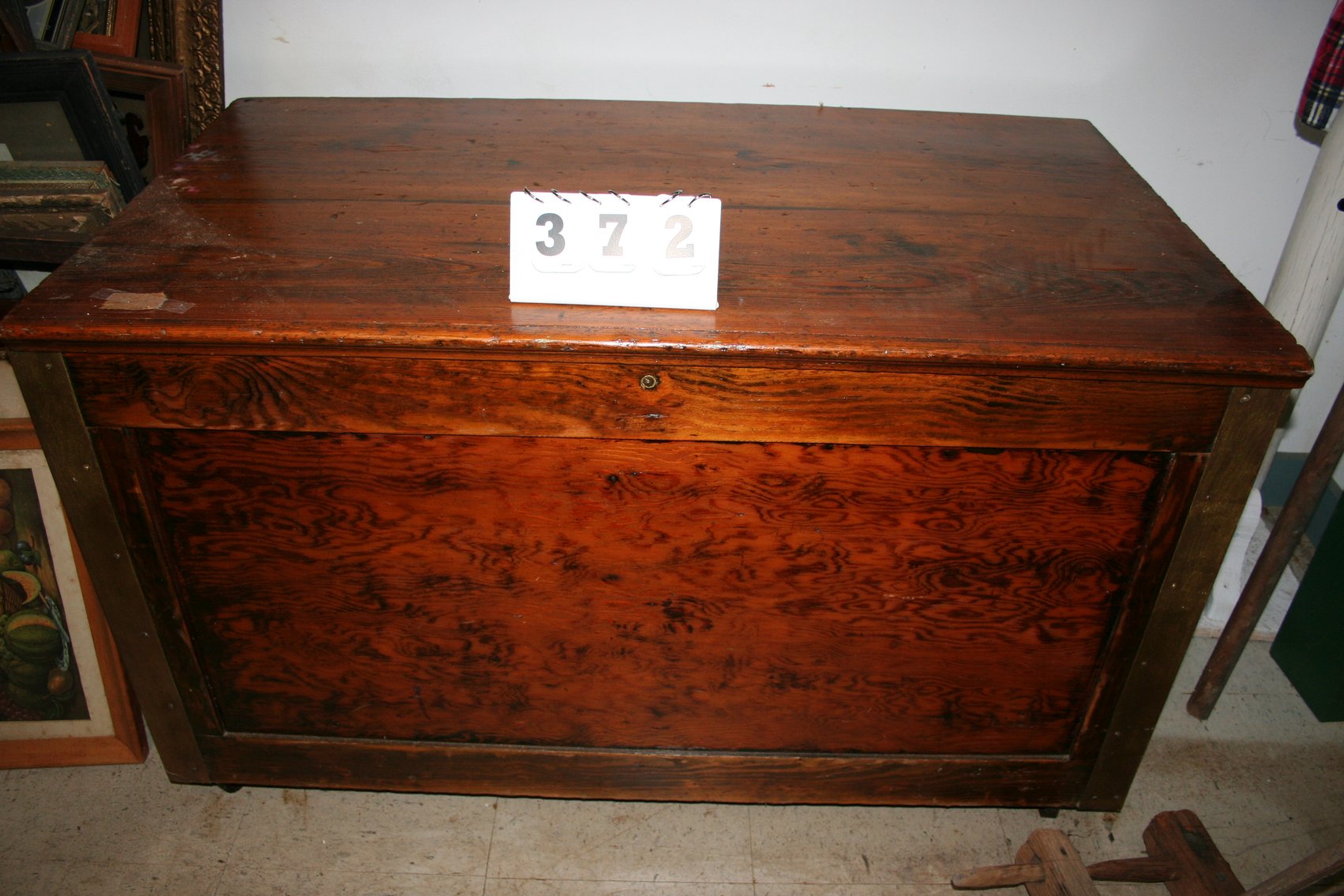 Image for Blanket Chest 44