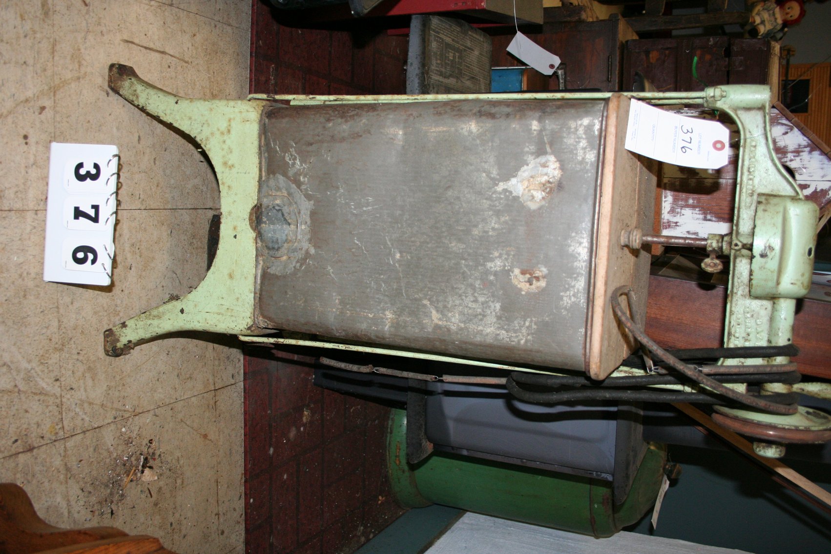 Image for Dazey Churn