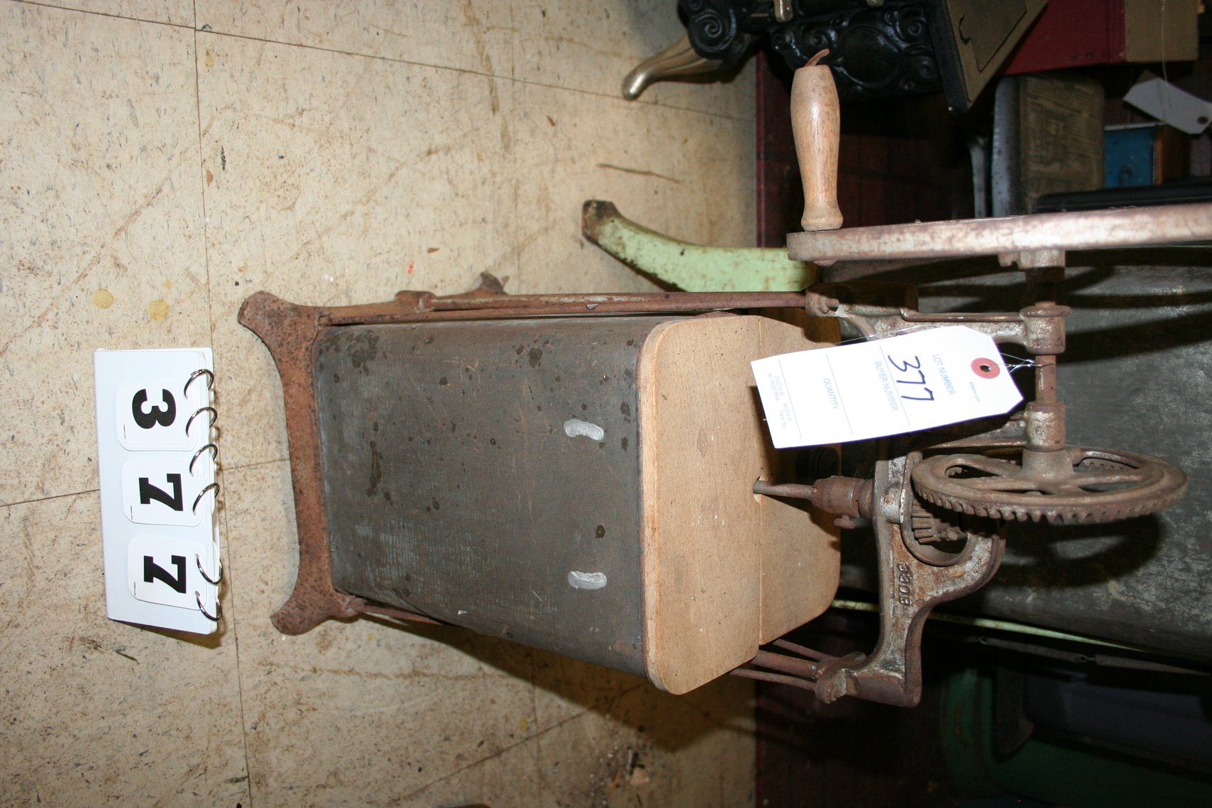 Image for Dazey Churn