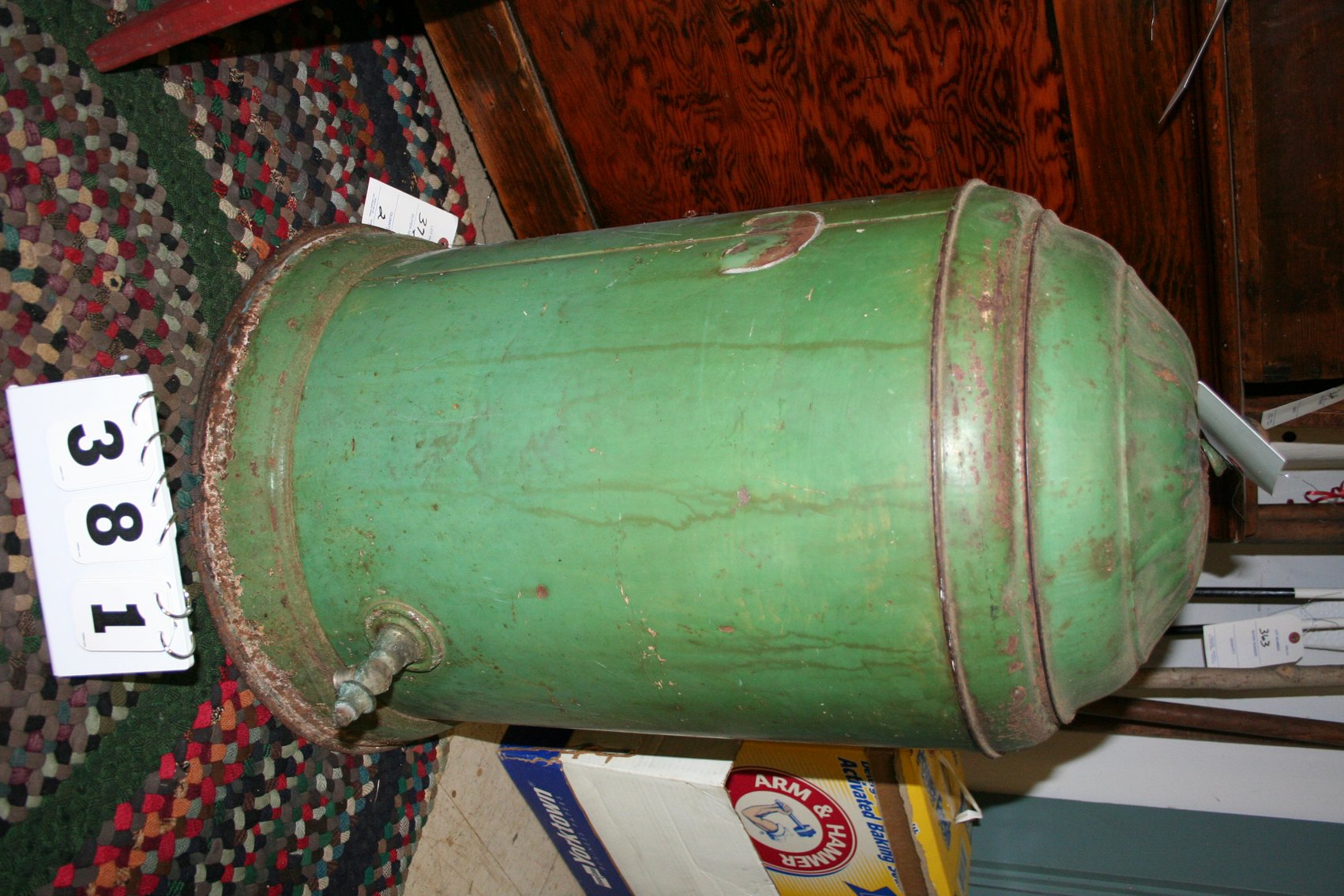 Image for Large Water Cooler 27