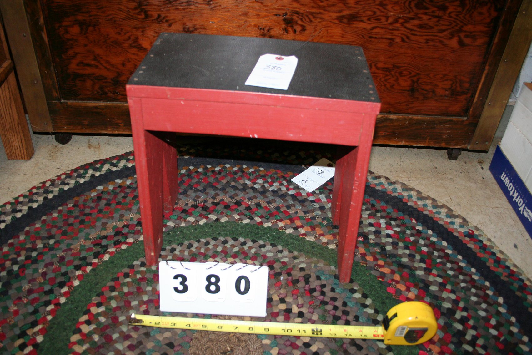 Image for Wooden Stool