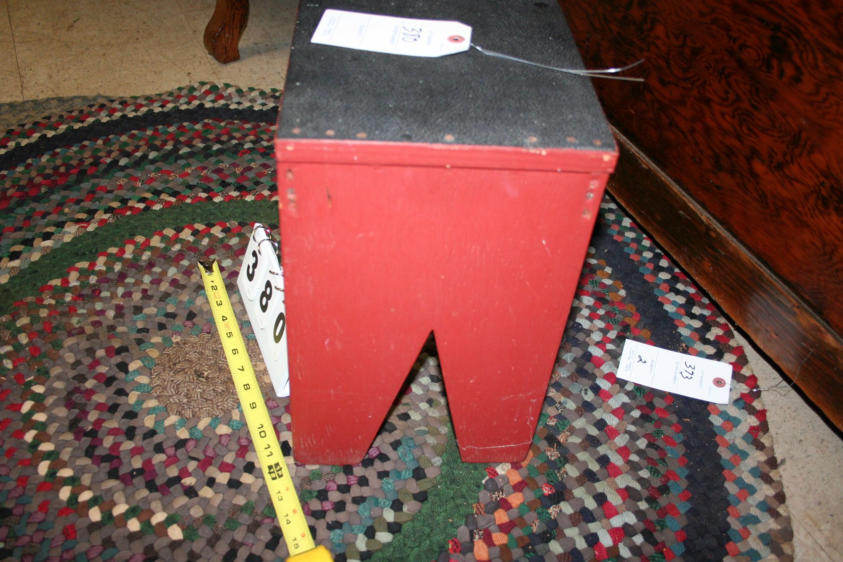 Image for Wooden Stool