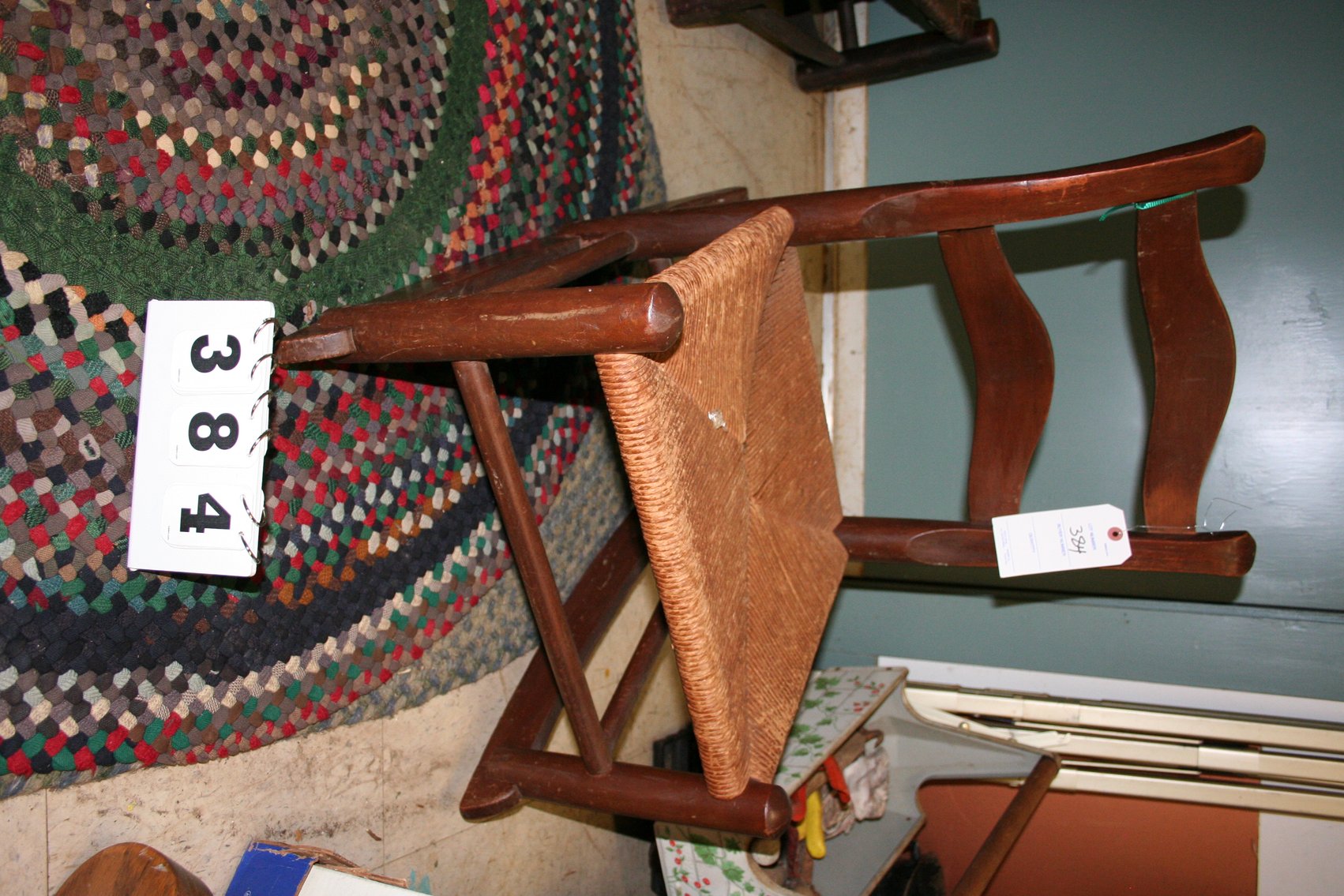 Image for Antique Rocking Chair (Childs)
