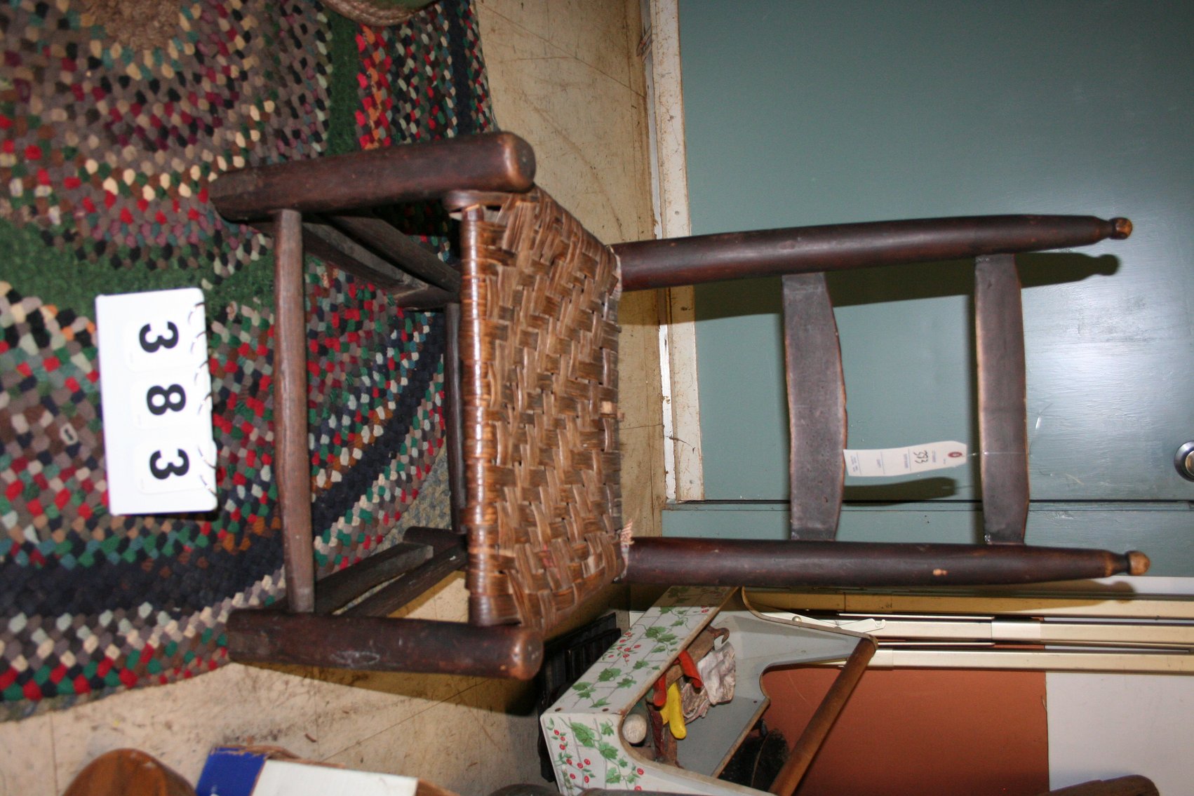 Image for Antique Chair (Childs)