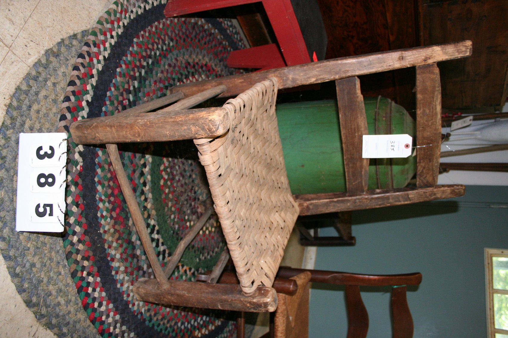 Image for Antique Chair (Childs)