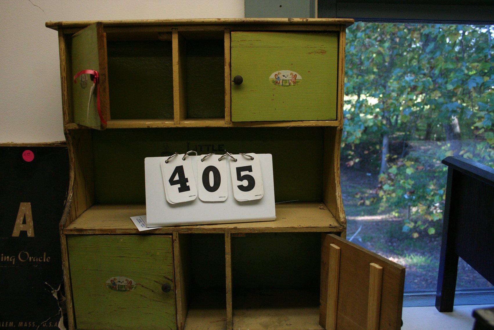 Image for Little Mothers Kitchen Cabinet