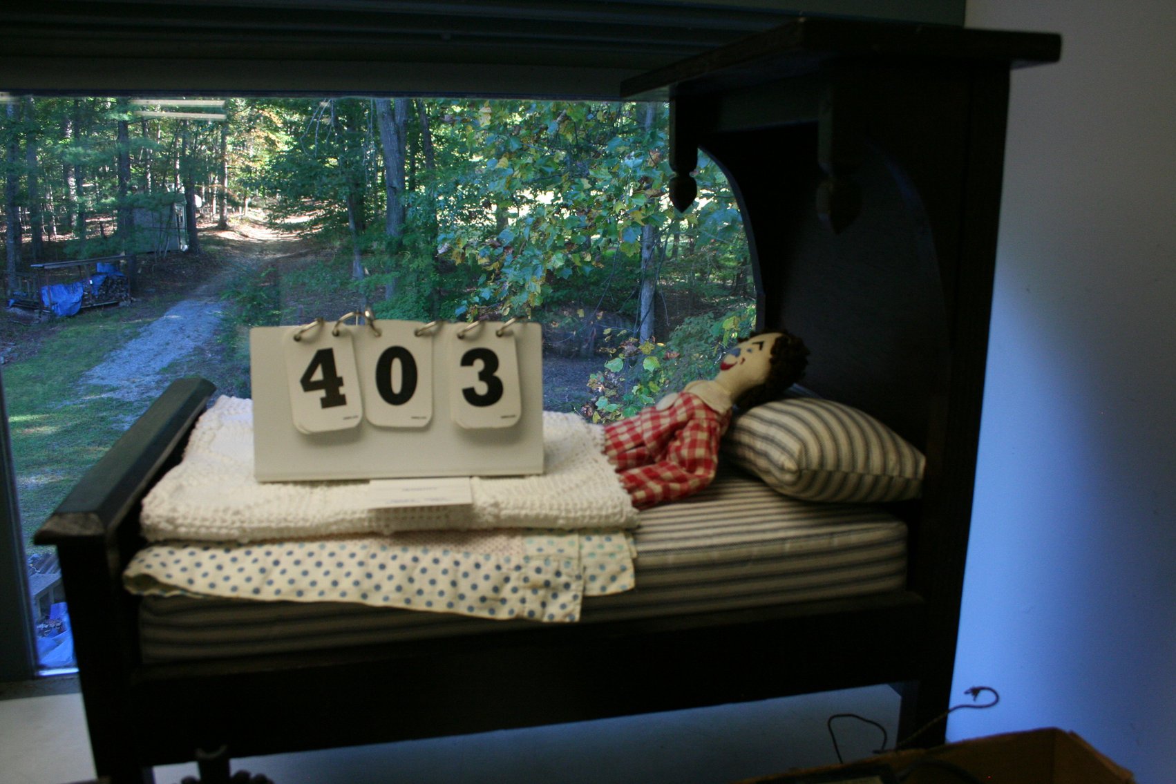 Image for Childs Doll Bed