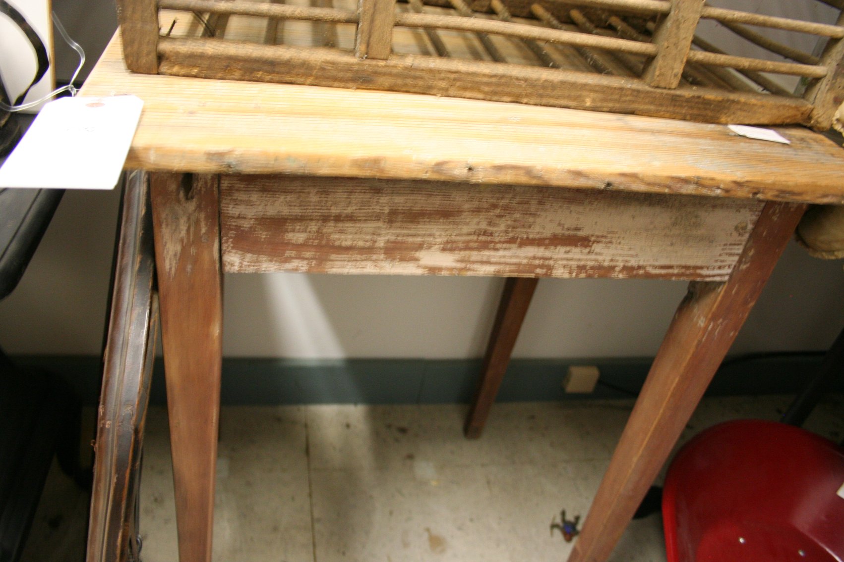 Image for Primative Table