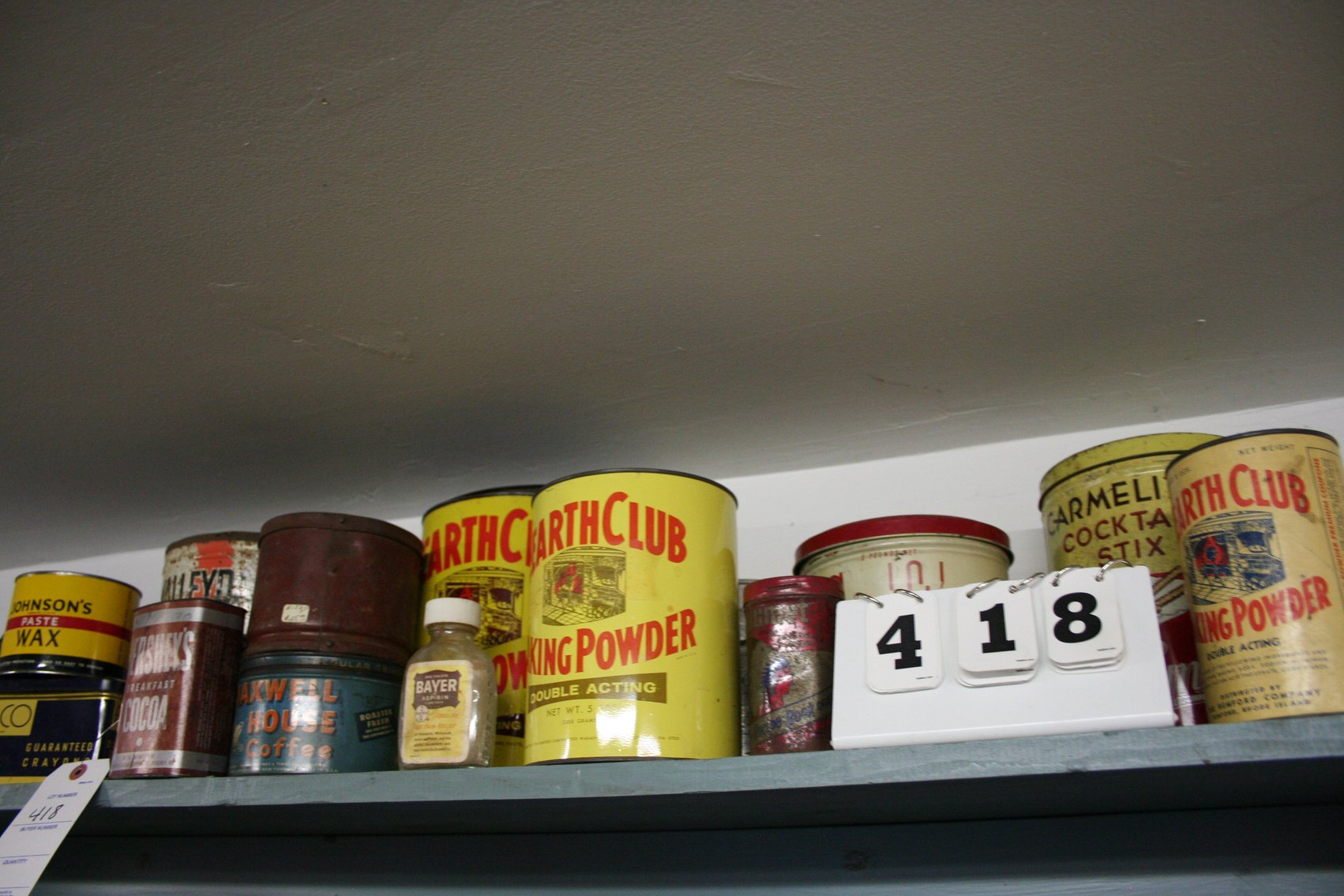 Image for Tin Can Collection