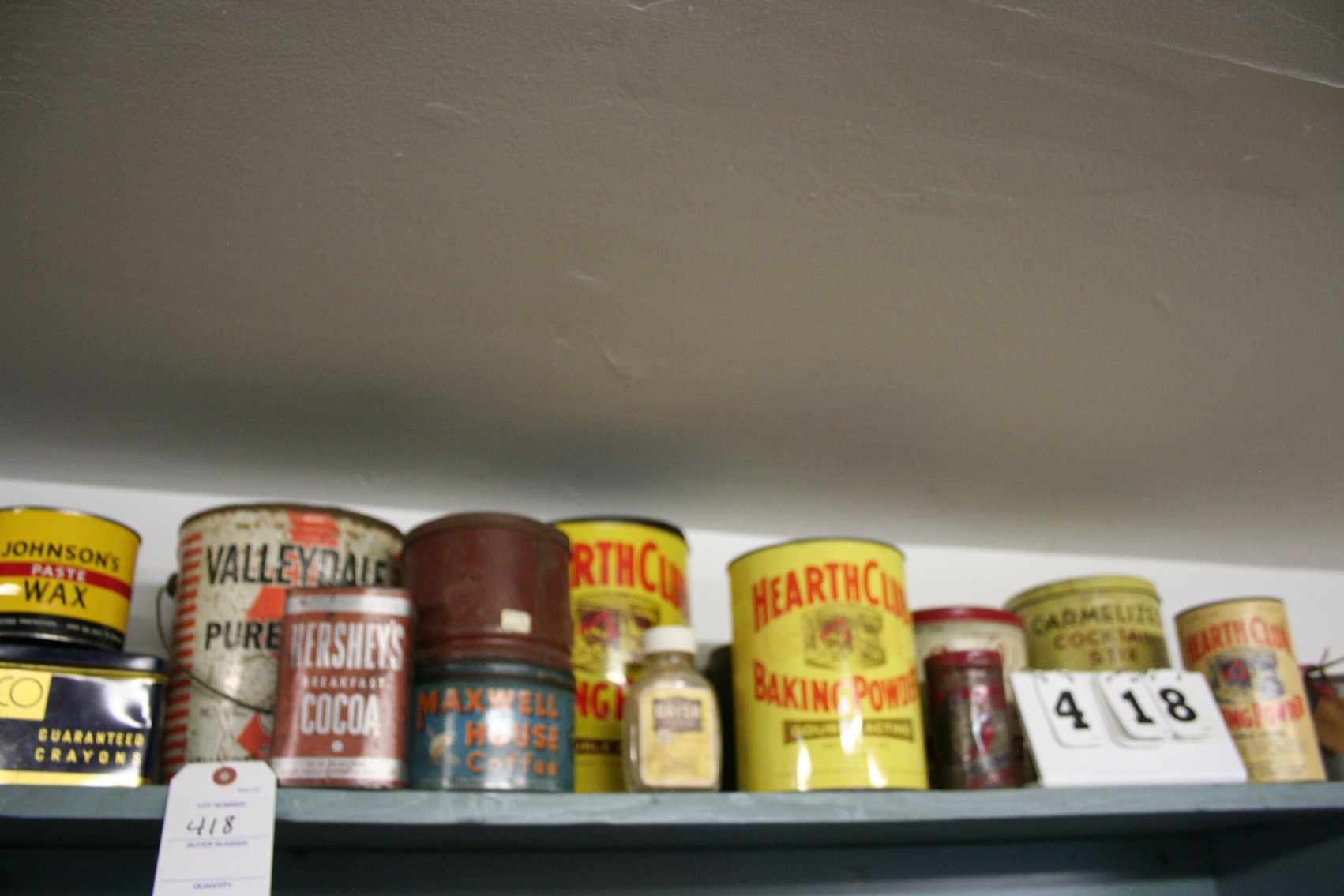 Image for Tin Can Collection